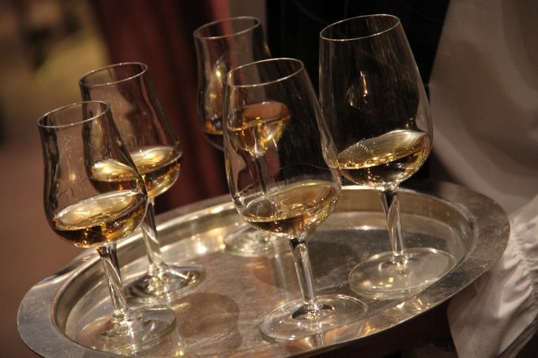 Burns Night at Eau De Vie